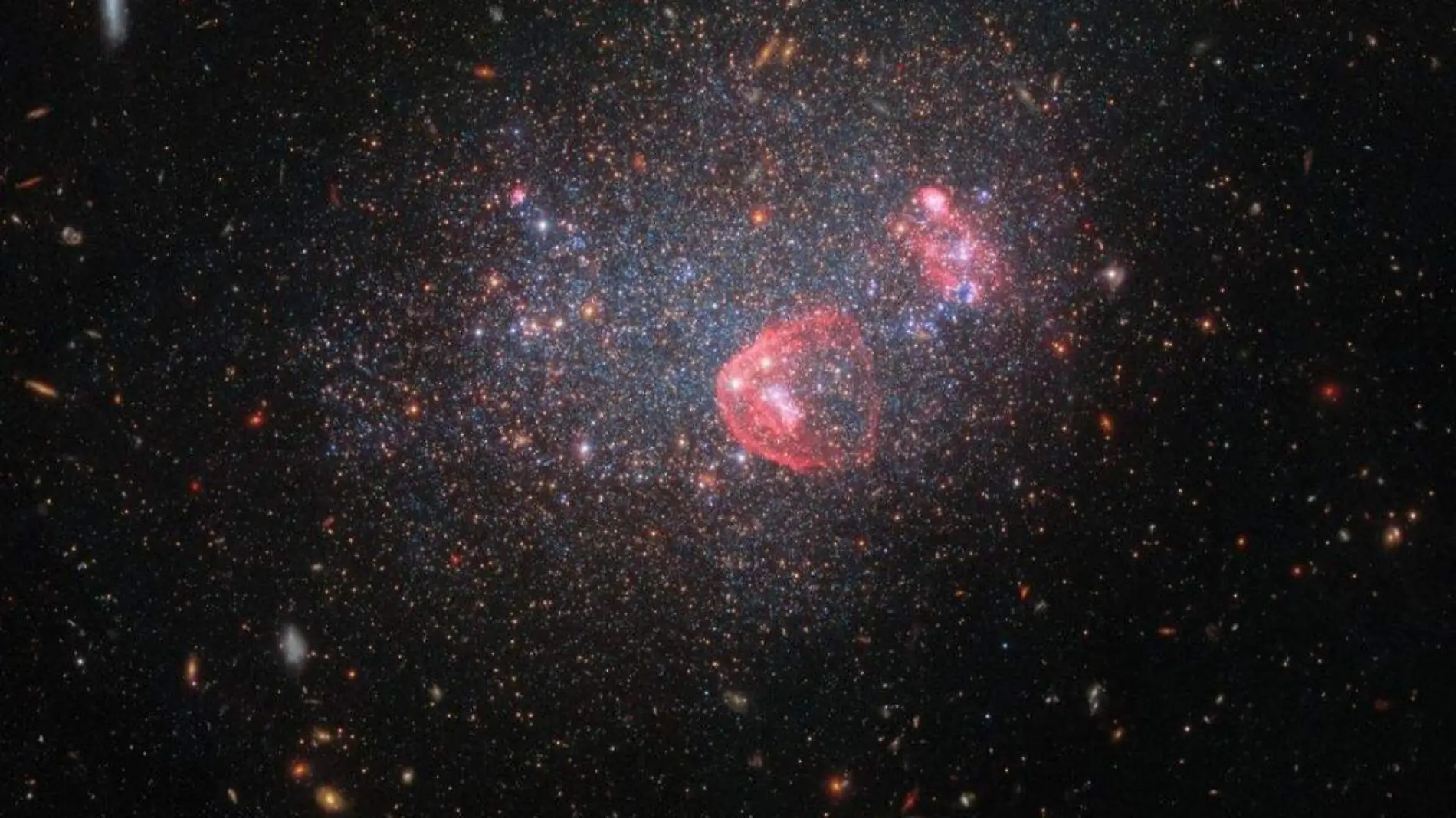 Galaxia enana